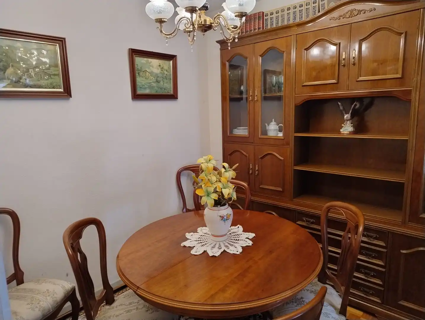 Piso de 75 m² en Santiago de Compostela