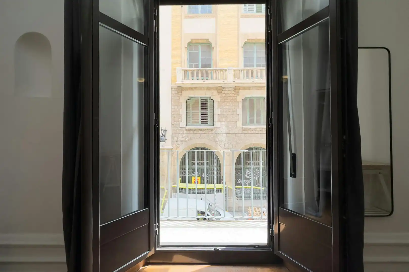 Habitació de lloguer, Barcelona