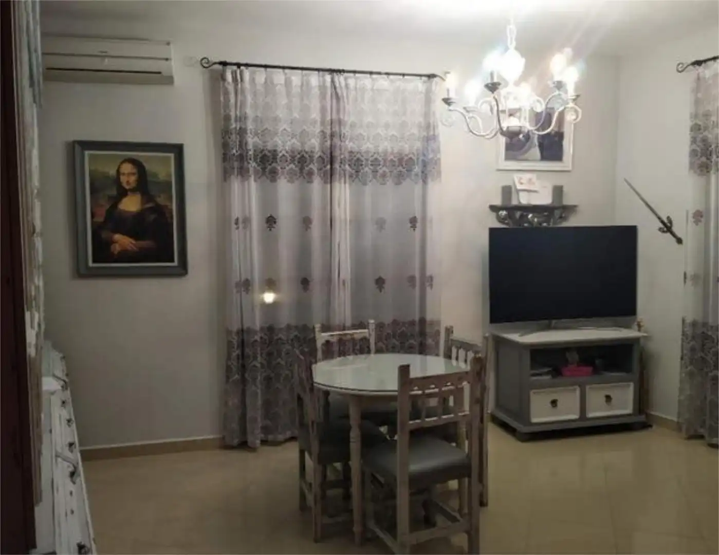 Piso de 85 m² en Baeza
