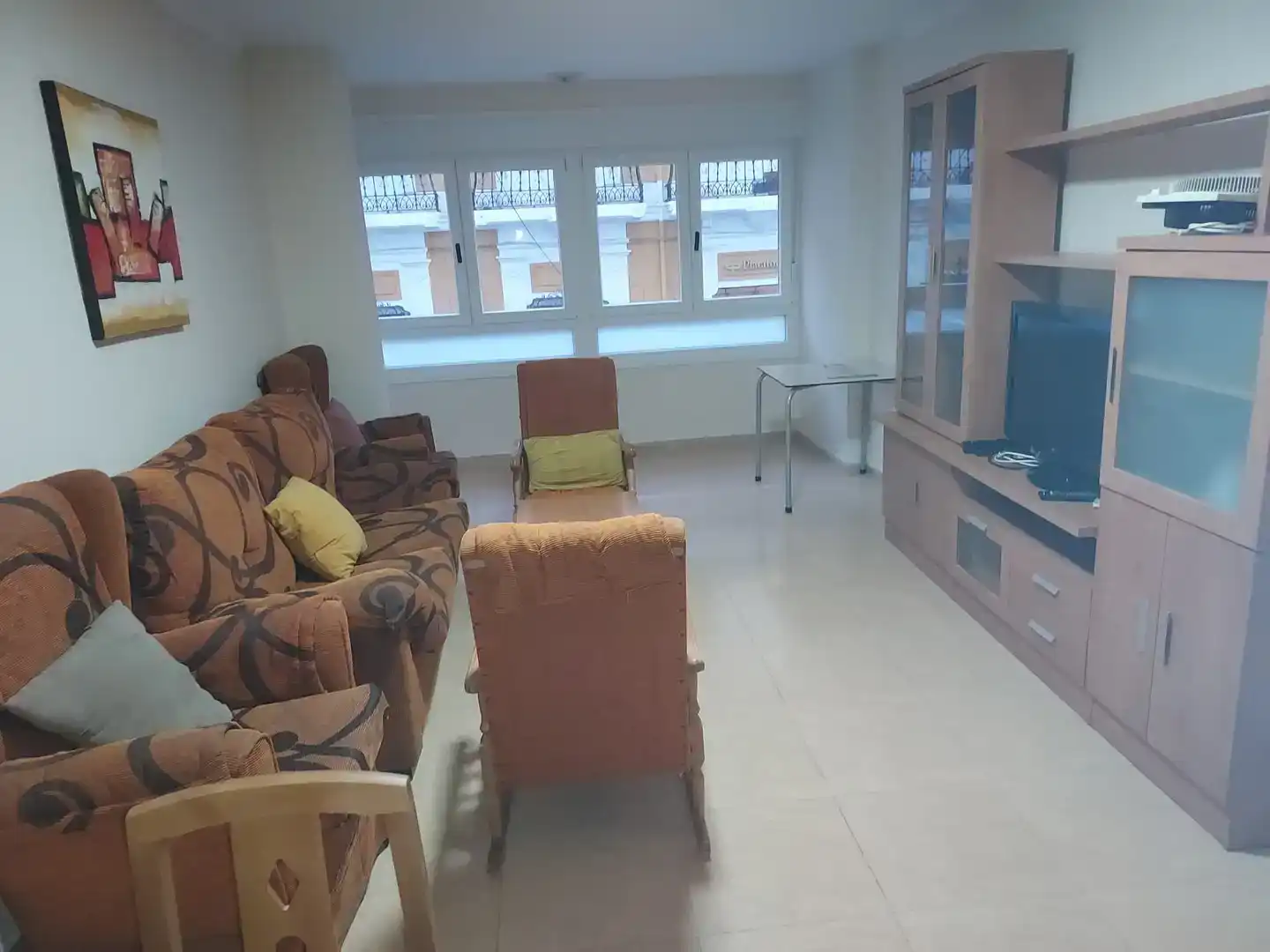 Piso de 120 m² en Almería