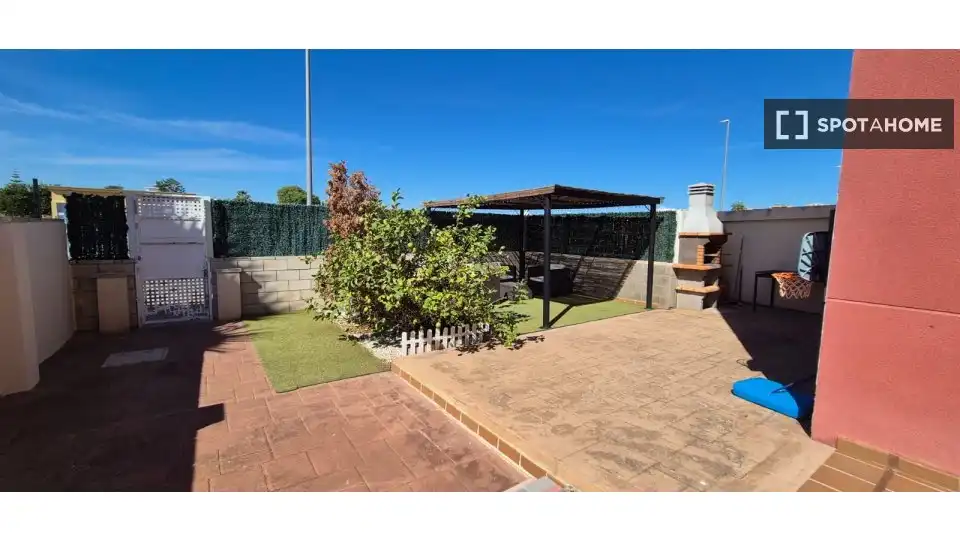 Pis de 120 m² a Canet d'en Berenguer