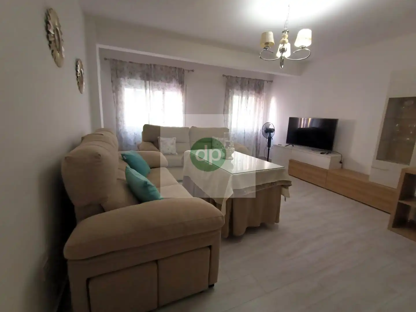 Pis de 90 m² a Badajoz