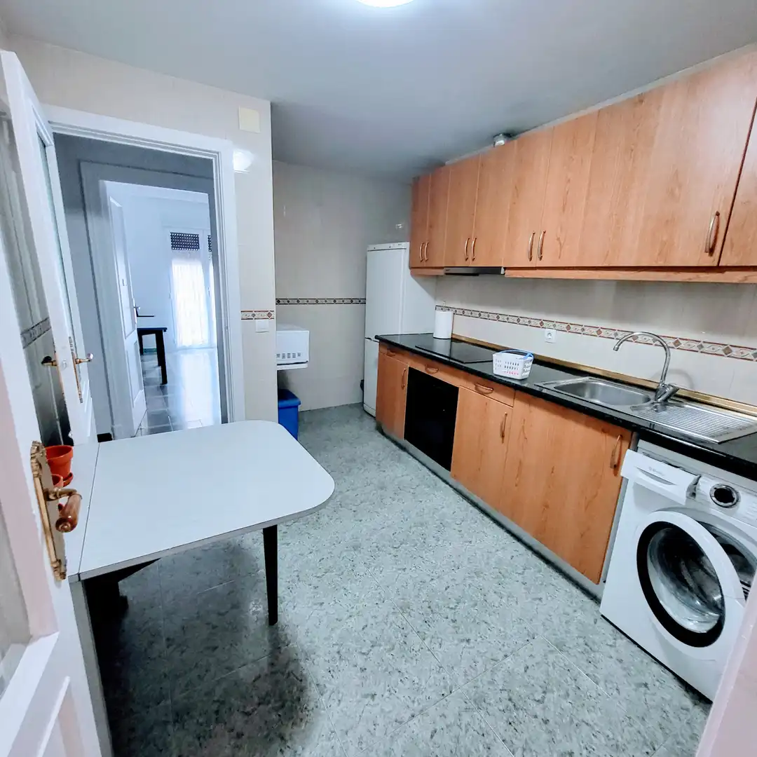 Piso de 108 m² en Zaragoza