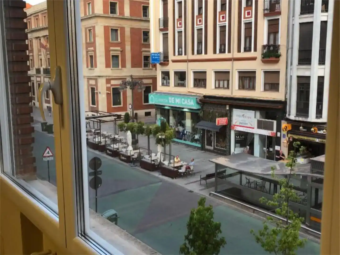 Piso de 237 m² en León