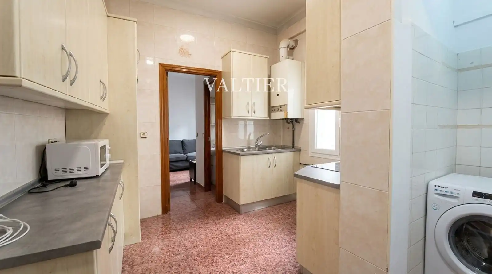 Pis de 117 m² a Madrid
