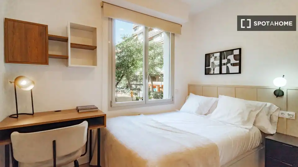 Habitació de lloguer, Barcelona