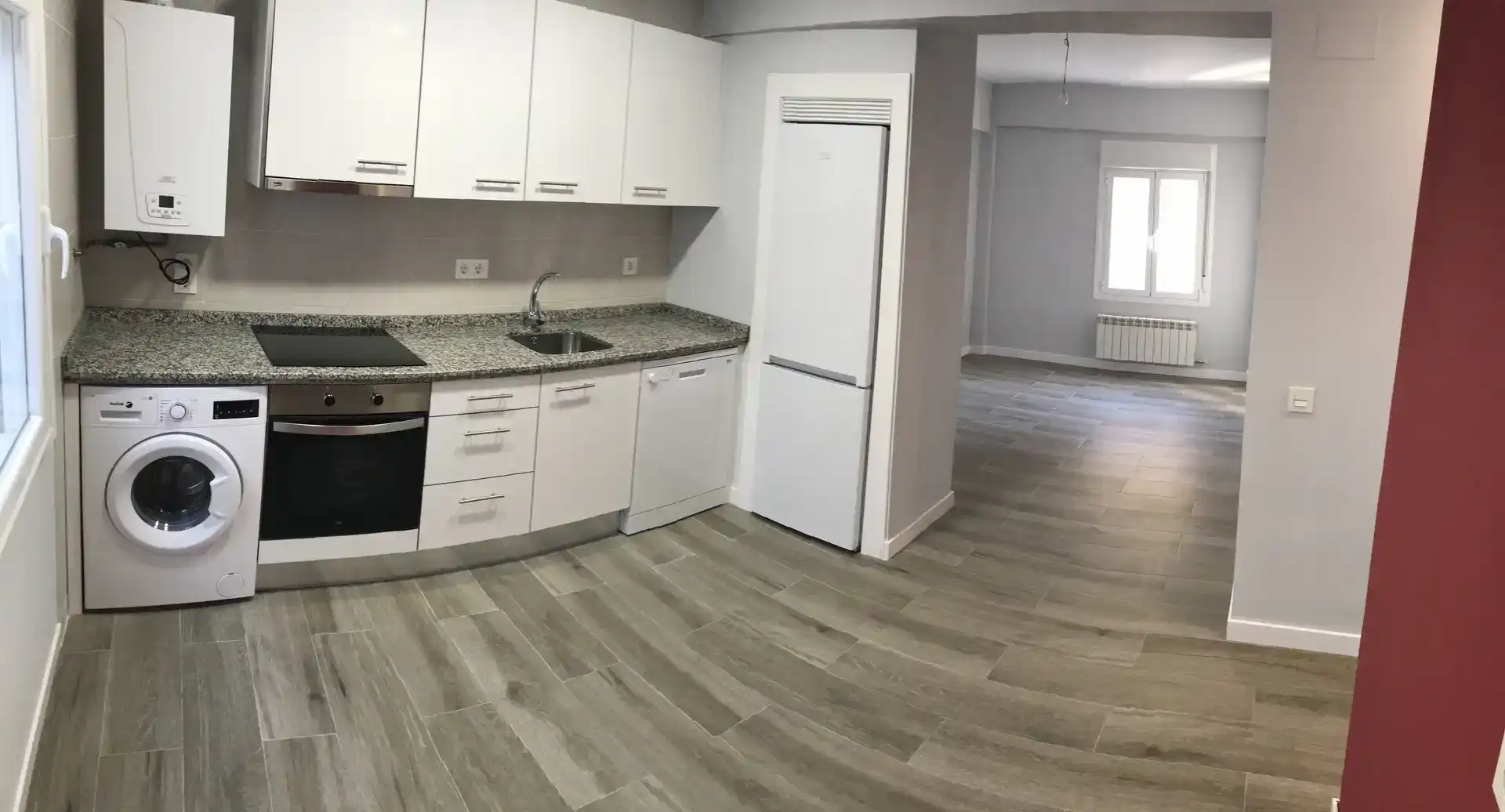 Piso de 70 m² en Salamanca