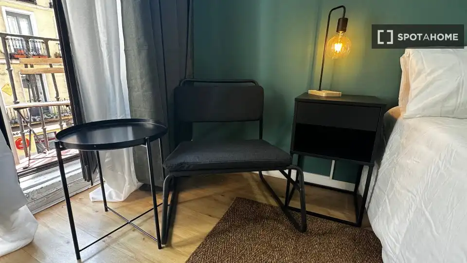 Habitació de lloguer, Madrid