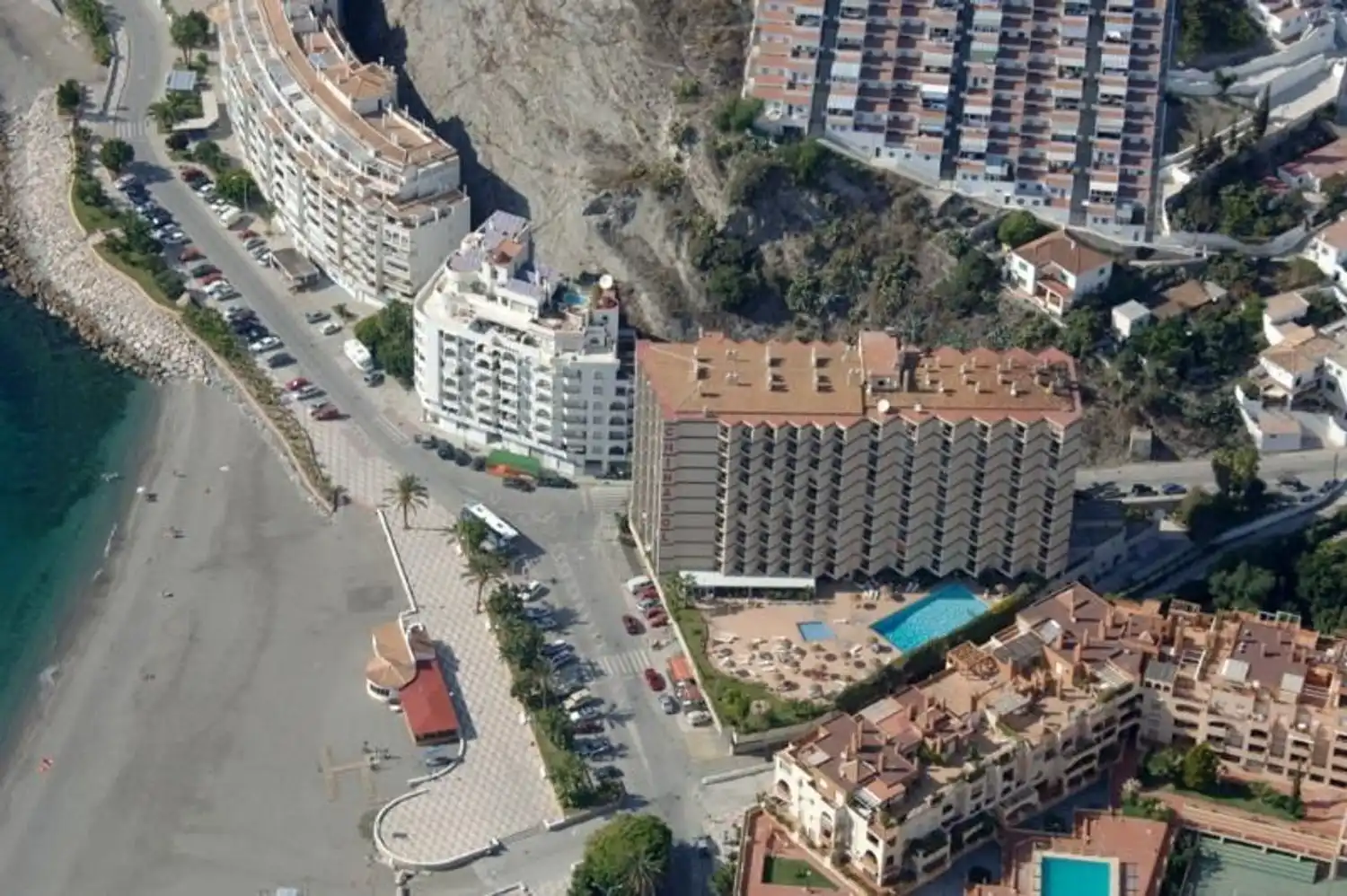 Piso de 35 m² en Almuñécar