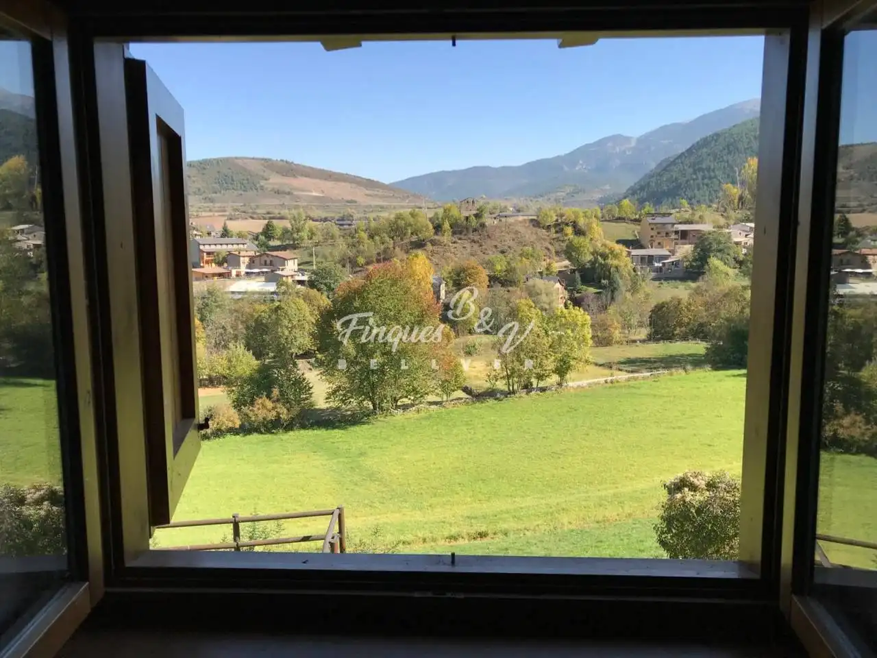 Wohnung 110 m² in Bellver de Cerdanya