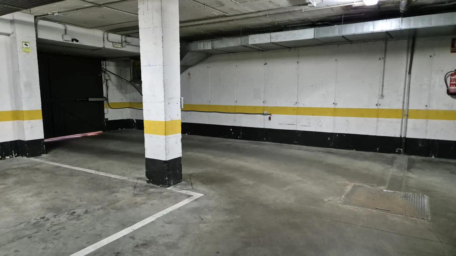 Piso de 40 m² en Badajoz