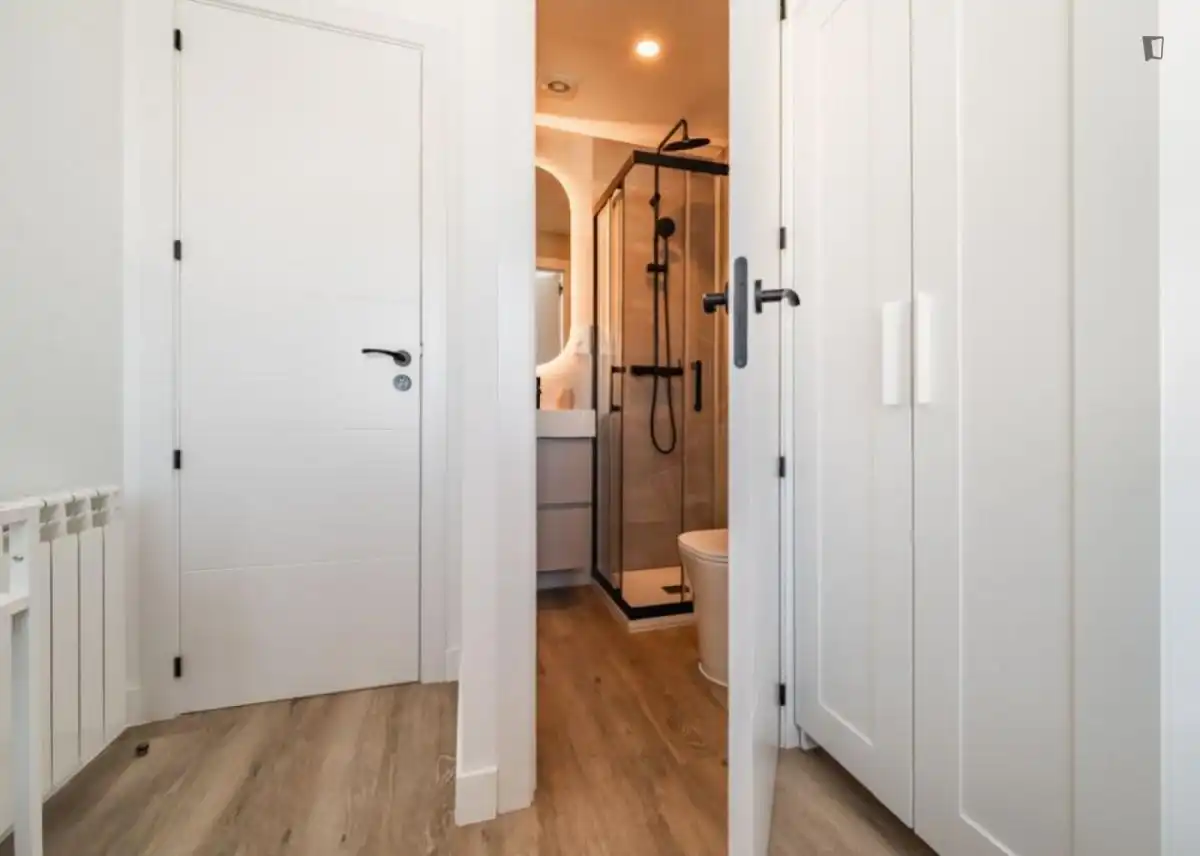 Zimmer zur Miete, Madrid