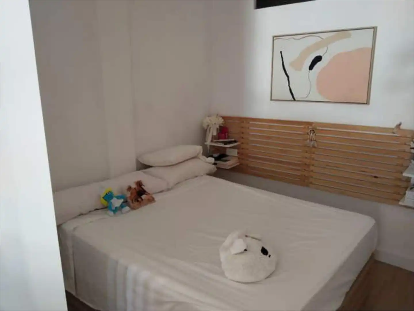 Piso de 35 m² en Almería