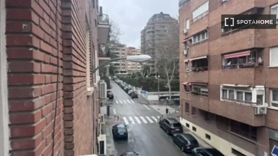 Habitación en alquiler, Madrid