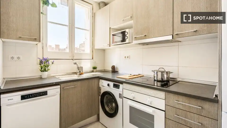 Habitació de lloguer, Barcelona