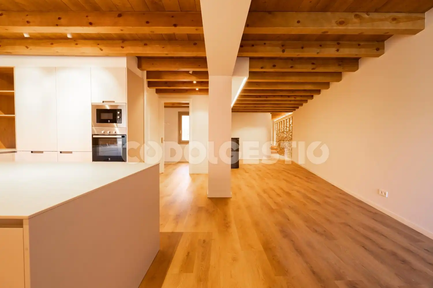 Piso de 95 m² en Vic
