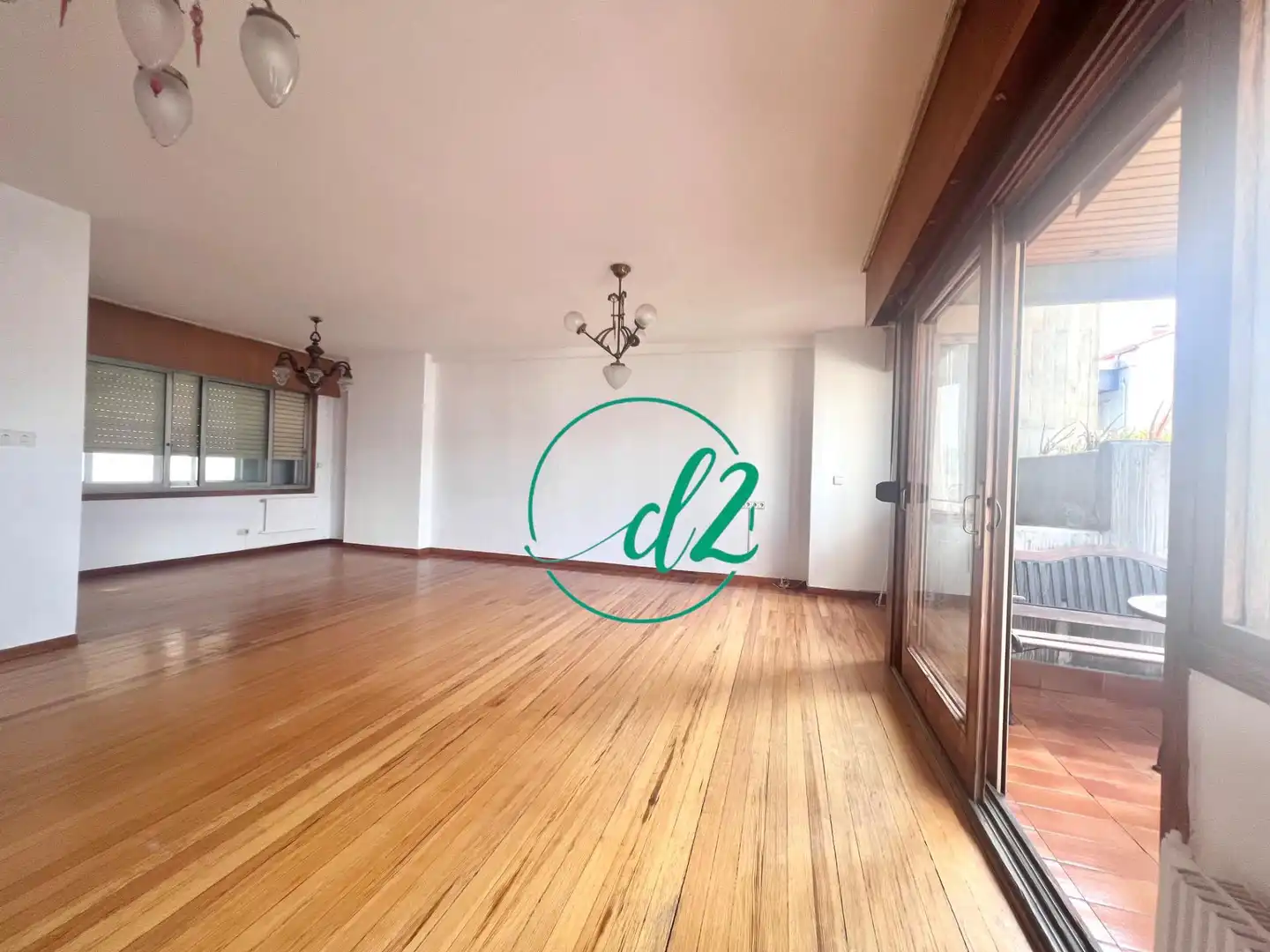 Piso de 229 m² en Ourense