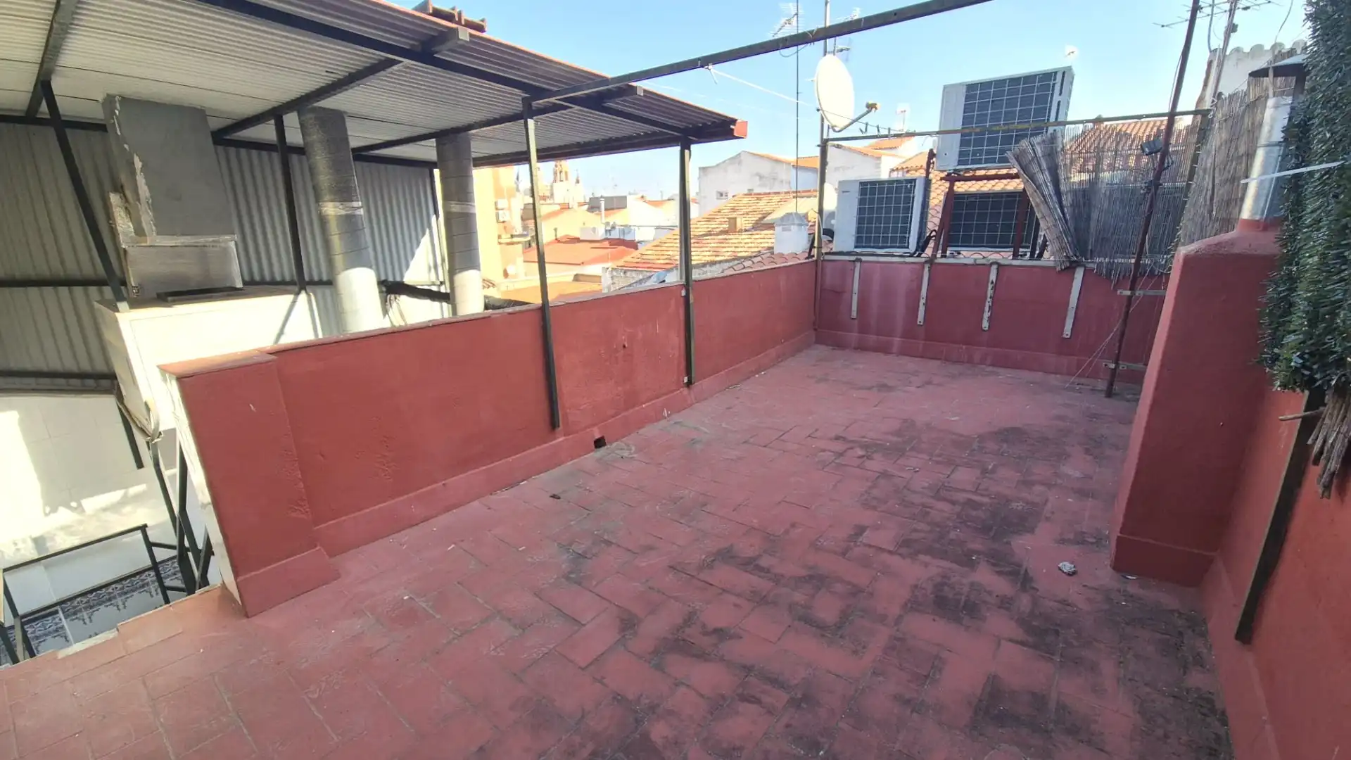 Piso de 90 m² en Badajoz