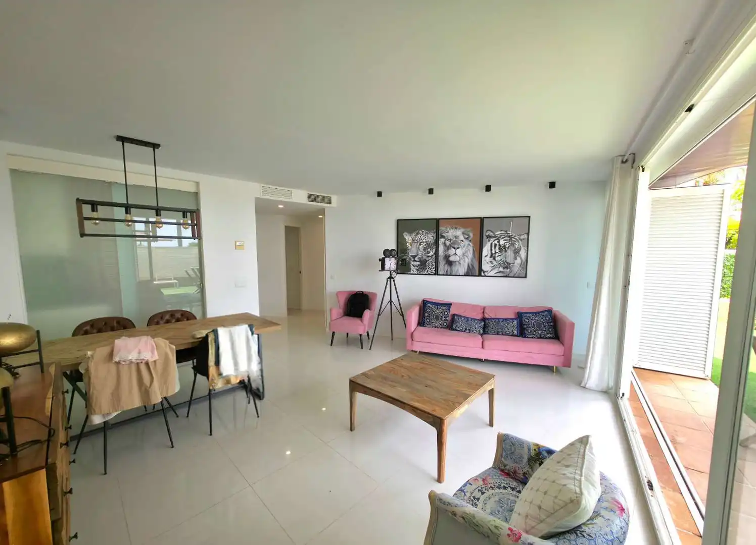 Piso de 100 m² en Ibiza