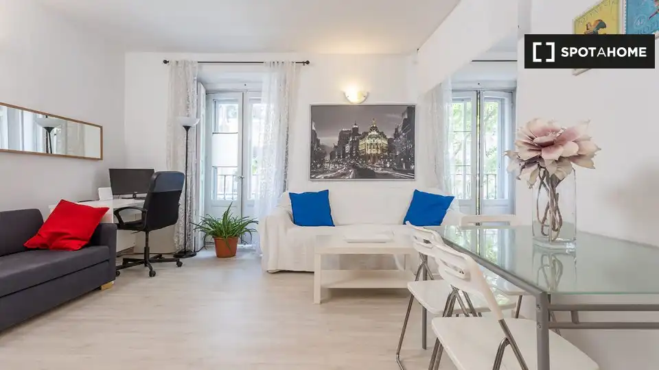 Piso de 50 m² en Madrid