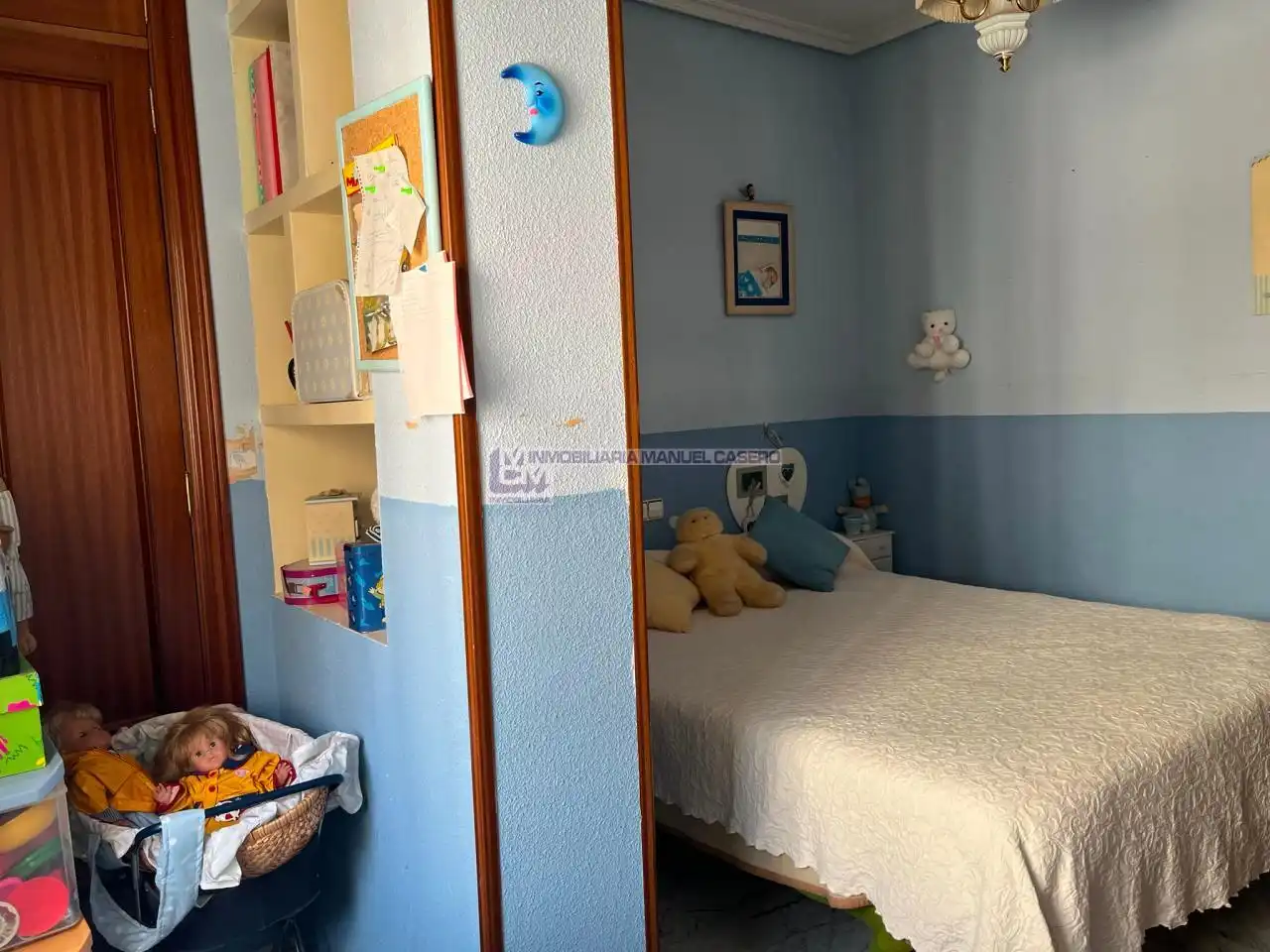 Piso de 120 m² en Cáceres