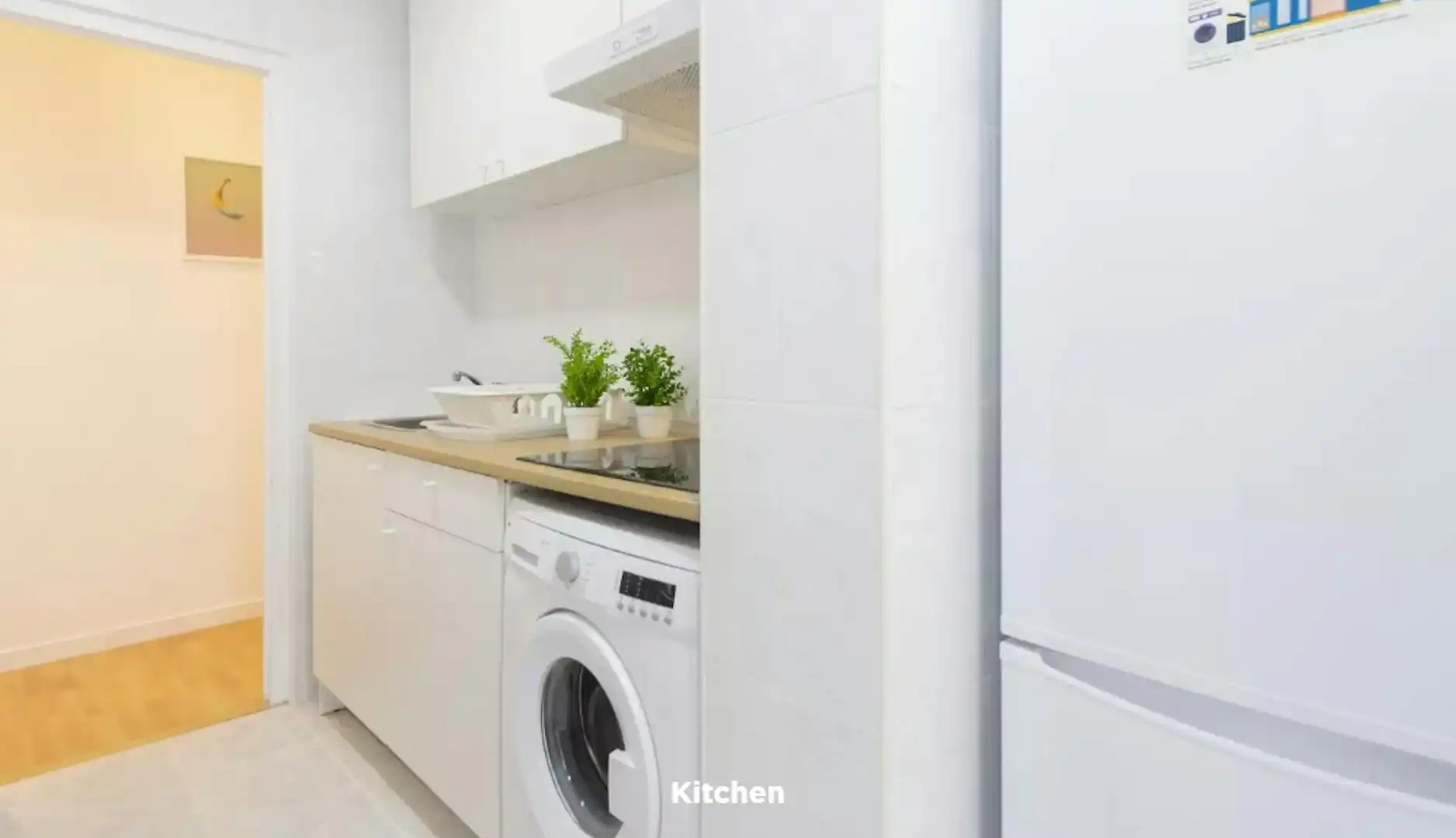 Habitación 83 m², Madrid
