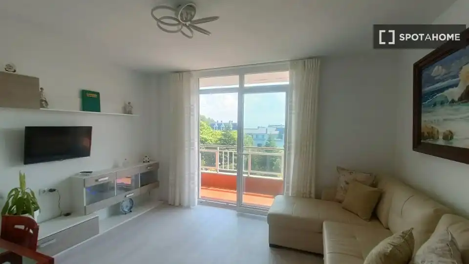 Habitación en alquiler, Santander