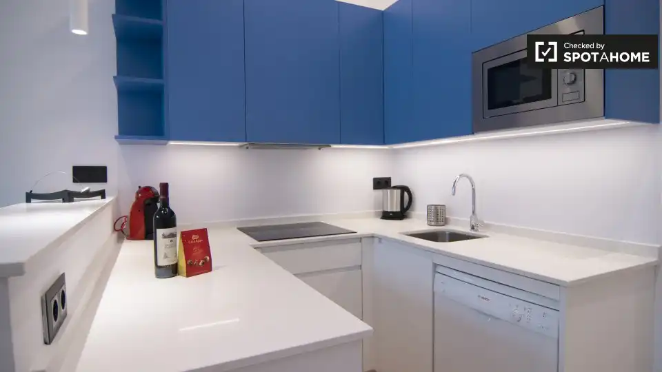 Piso de 43 m² en Madrid
