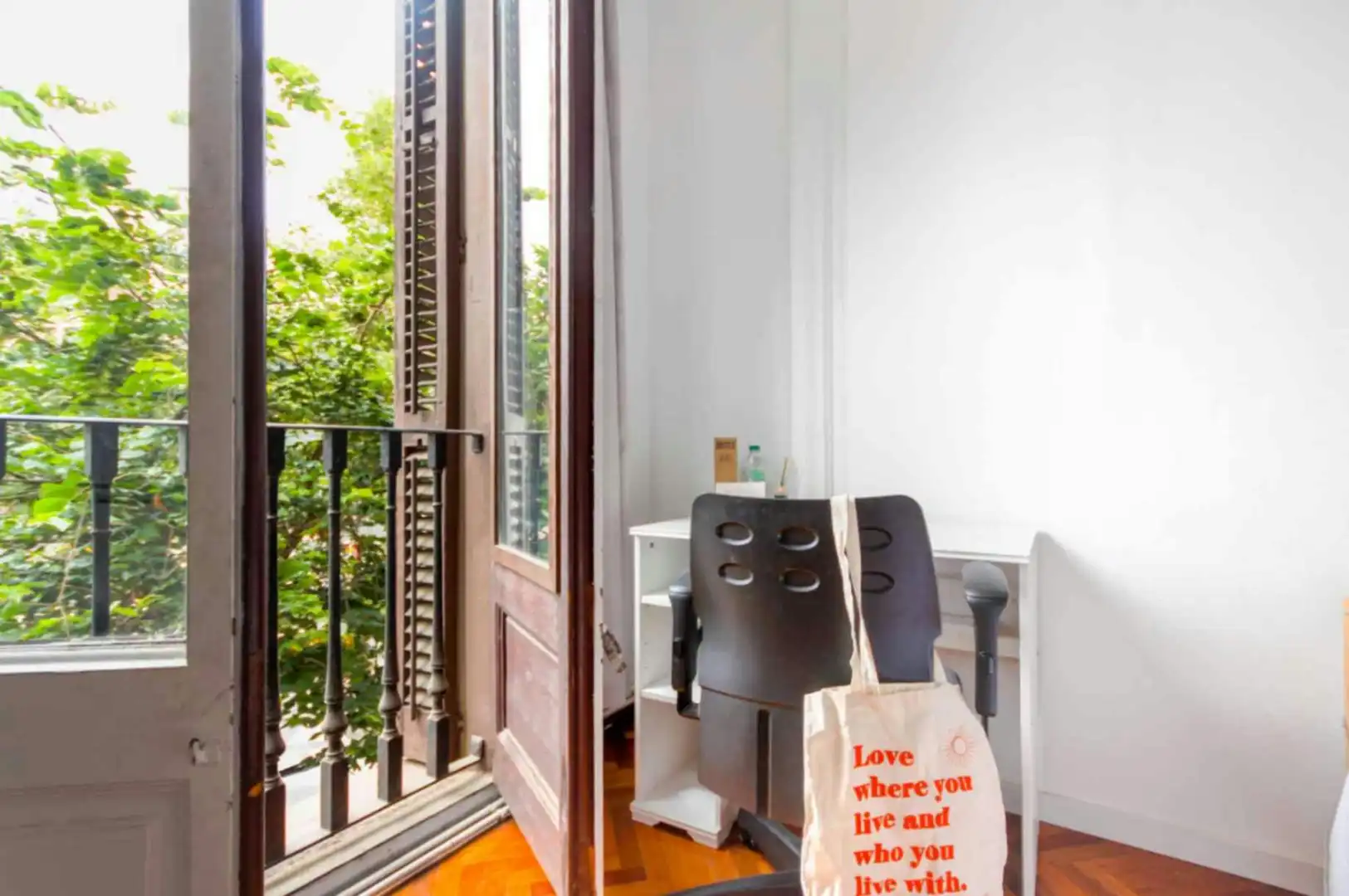 Stanza in affitto, Barcelona