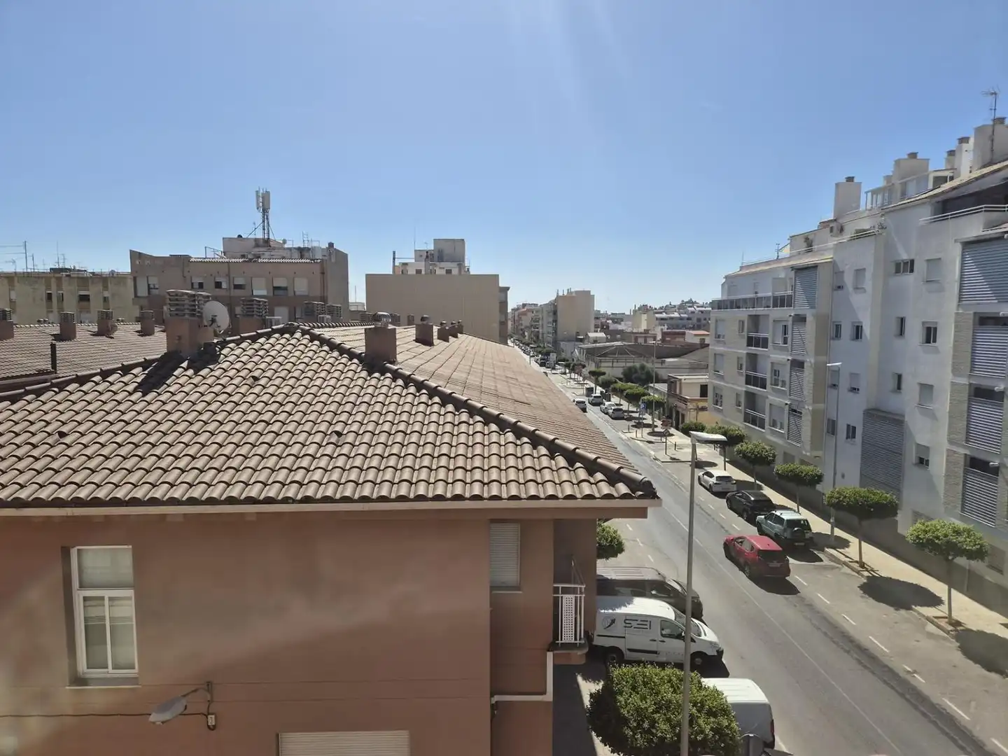 Piso de 80 m² en Almazora
