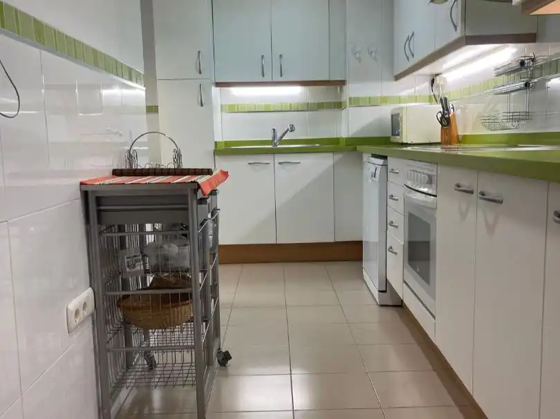 Pis de 280 m² a València