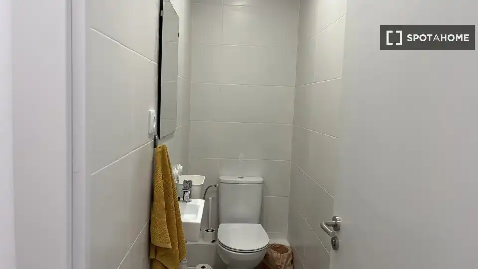Habitación 290 m², Barcelona