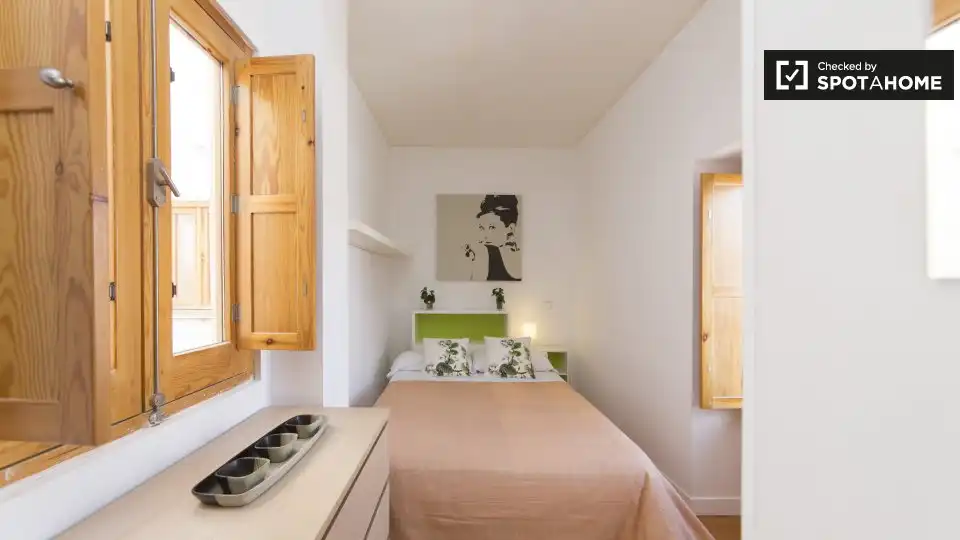 Piso en alquiler, Madrid
