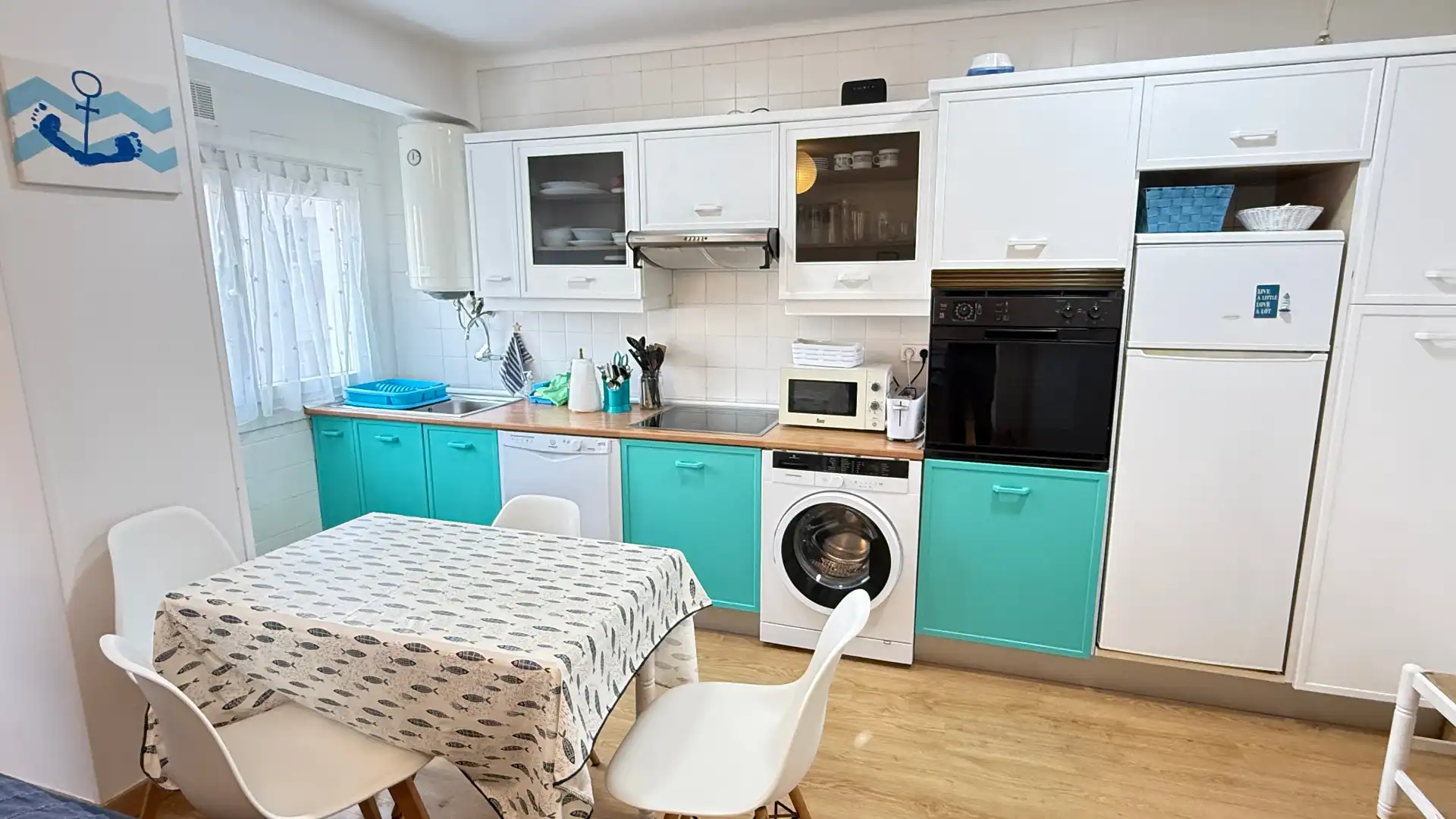 Piso de 59 m² en Gijón