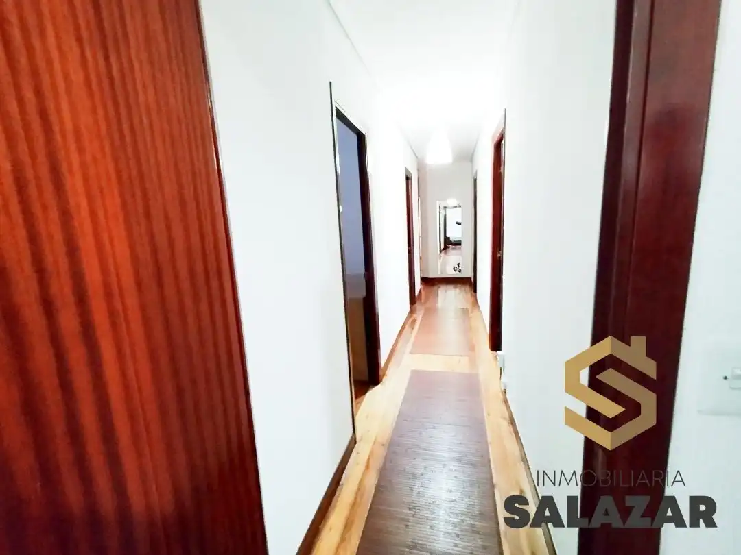 Piso de 114 m² en Bilbao