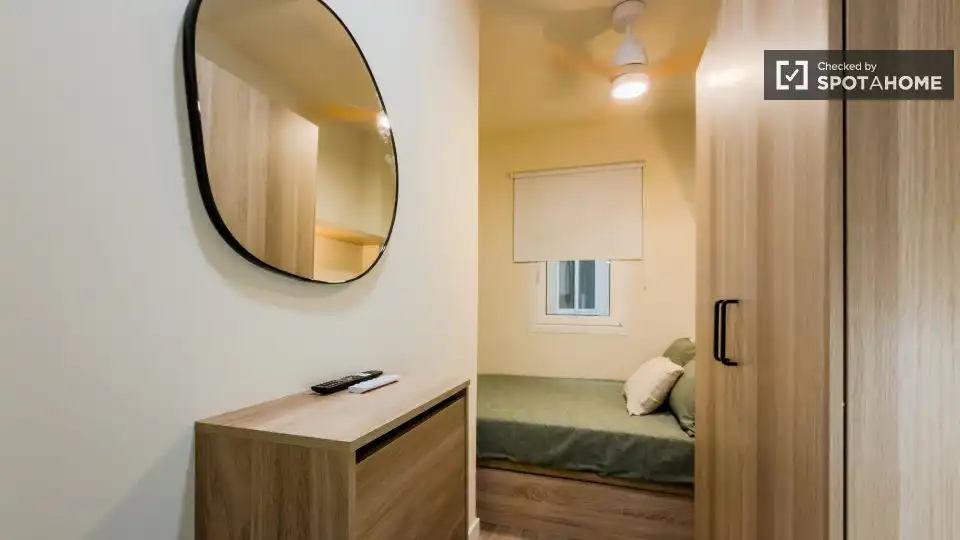 Habitació de lloguer, Barcelona