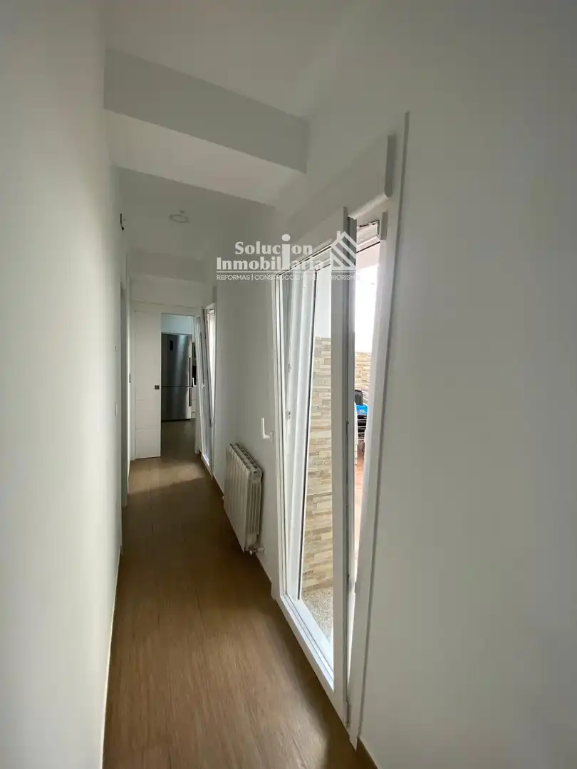 Piso de 140 m² en Salamanca
