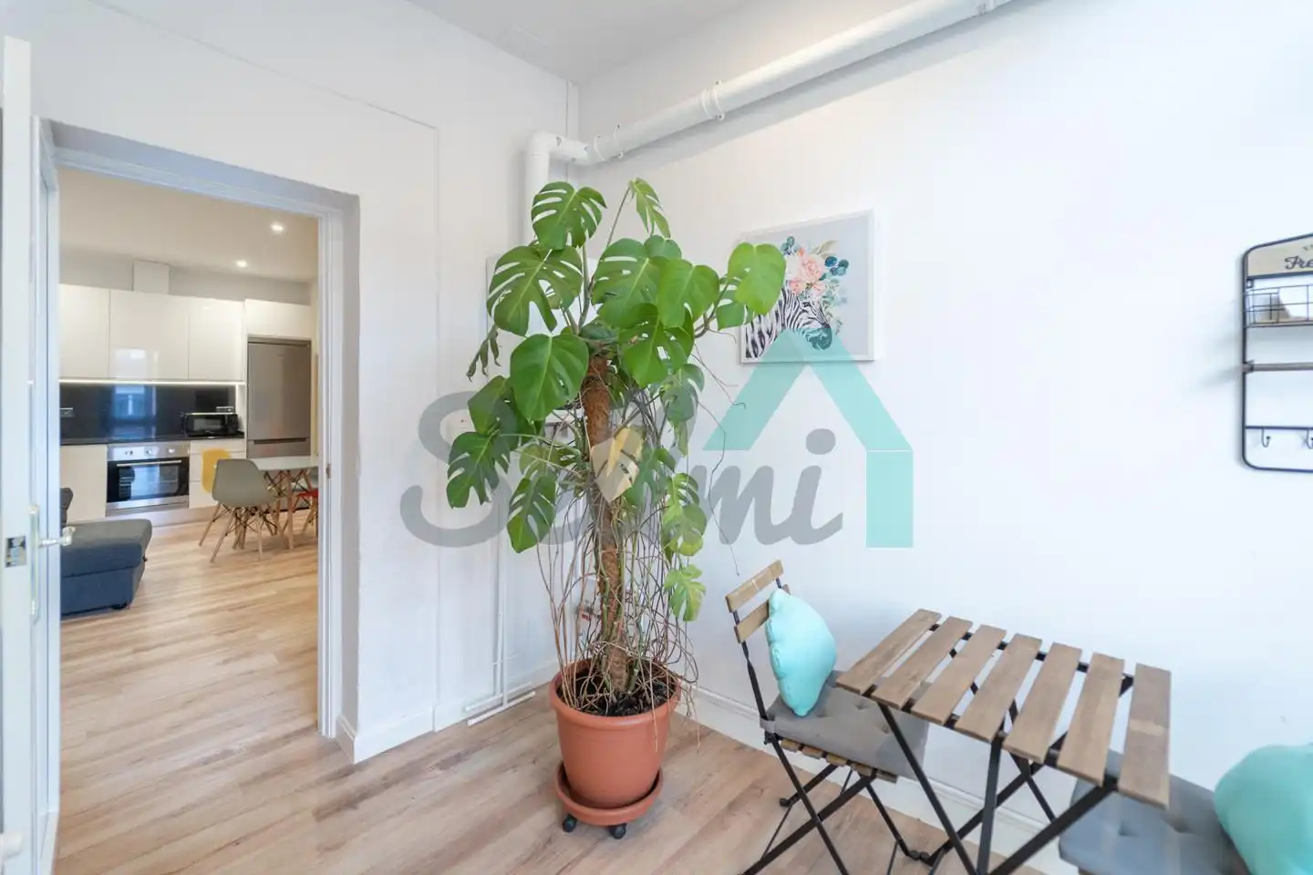Piso de 85 m² en Oviedo
