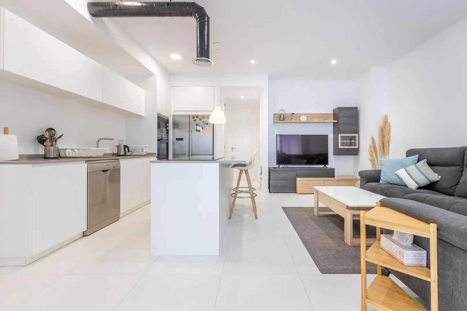 Pis de 106 m² a A Corunya