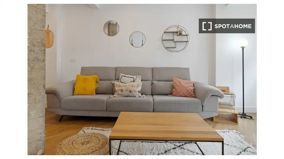 Habitación en alquiler, San Sebastián