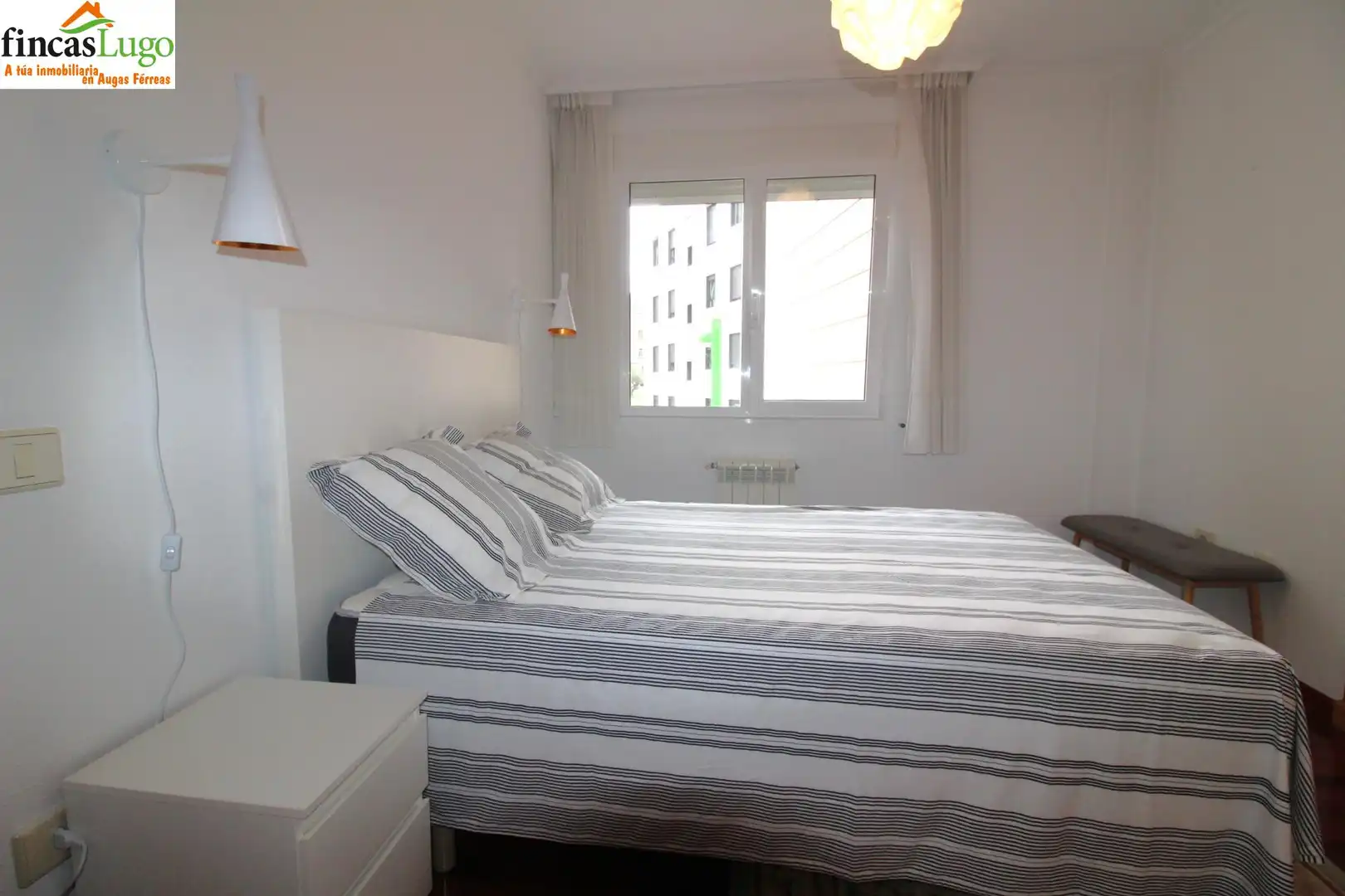 Piso de 88 m² en Lugo
