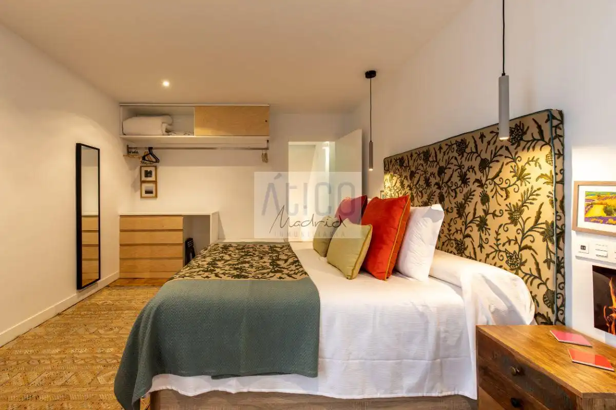 Flat 80 m² in Madrid
