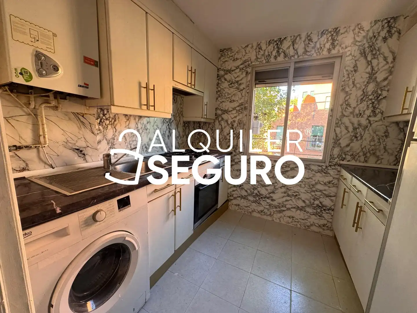 Piso de 50 m² en Madrid