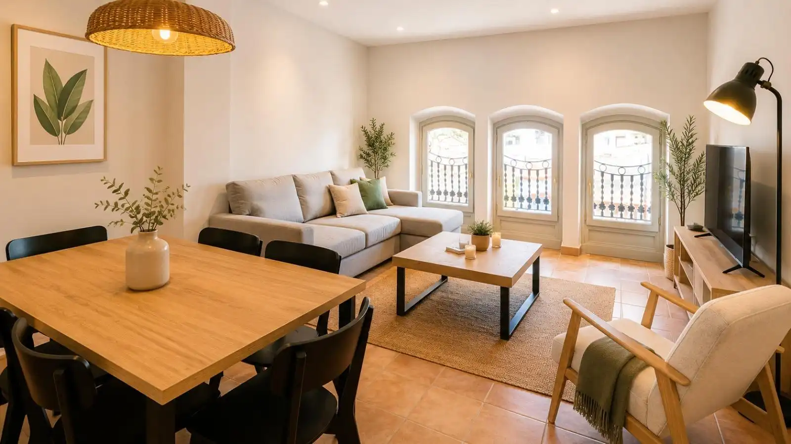 Piso de 70 m² en Tossa de Mar