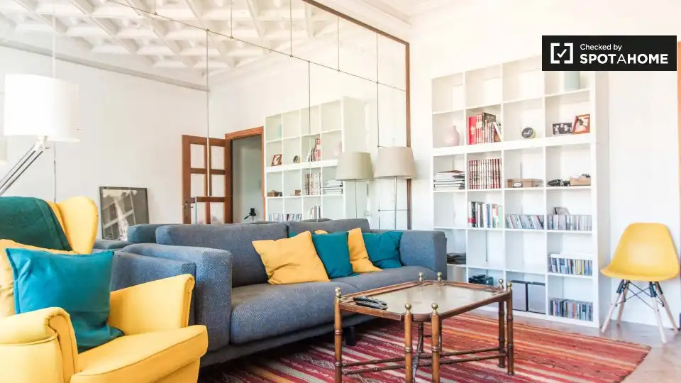Habitación 250 m², Valencia