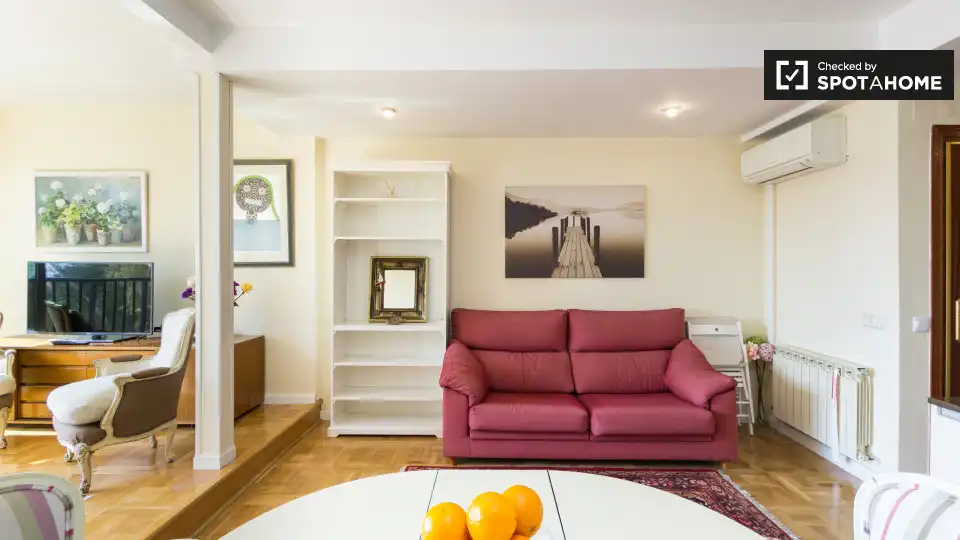 Piso en alquiler, Madrid