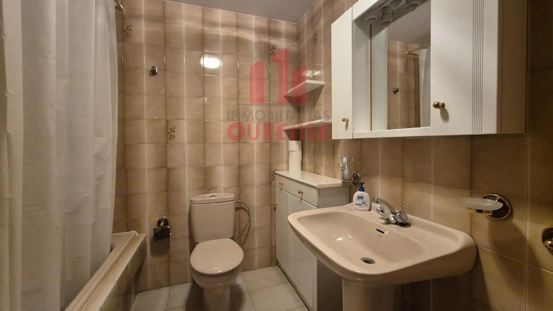 Piso de 96 m² en Ourense