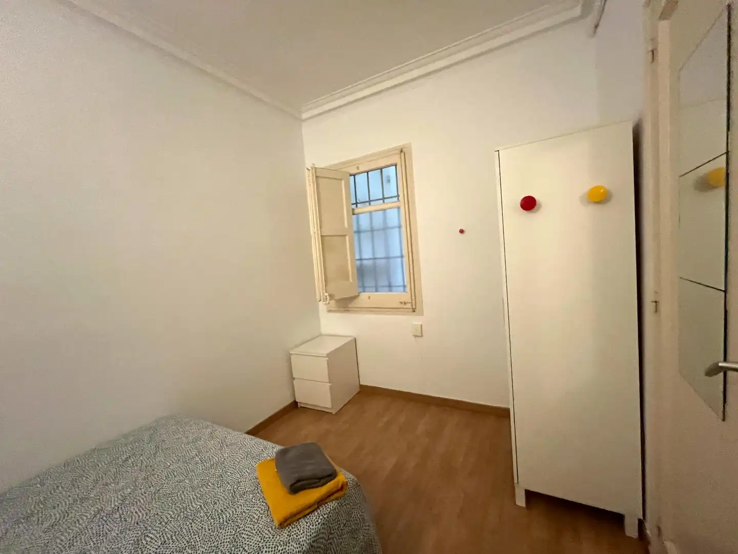 Habitación 125 m², Barcelona