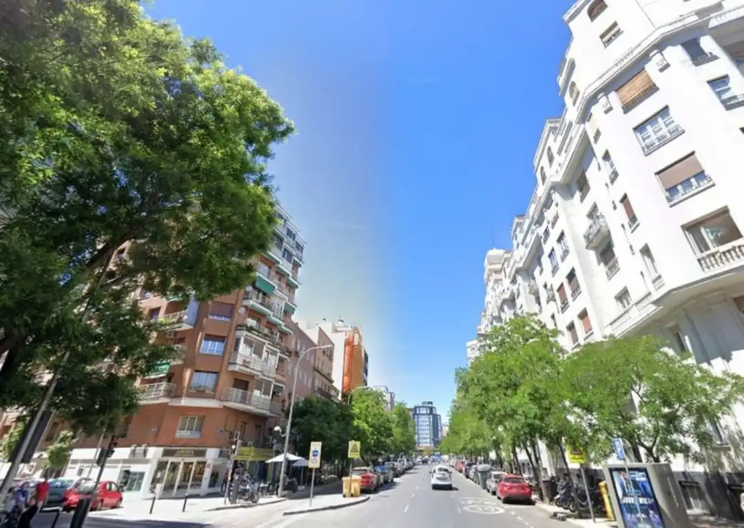 Piso de 42 m² en Madrid