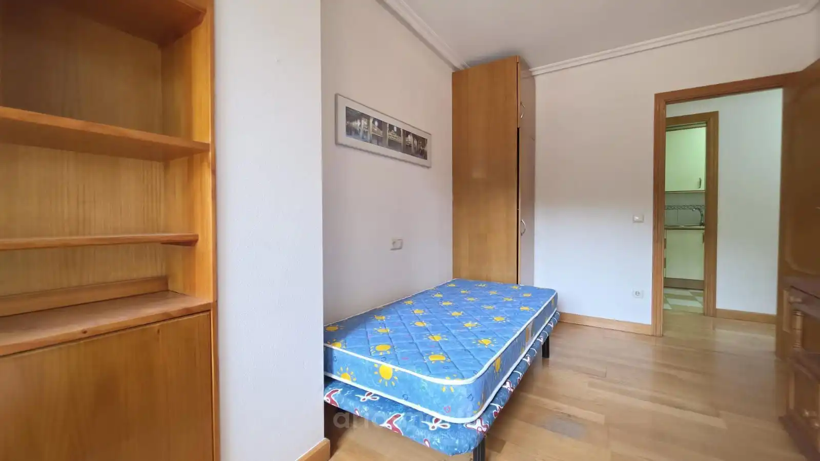 Piso de 115 m² en Salamanca